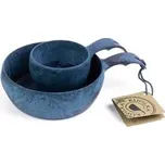 K5521M Kupilka Set Blue KUPILKA 55 bowl and KUPILKA 21 cup