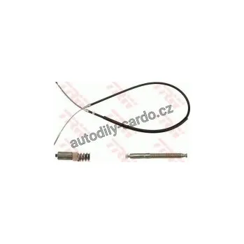 Brzdová hadice Tažné lanko, parkovací brzdy TRW GCH2160