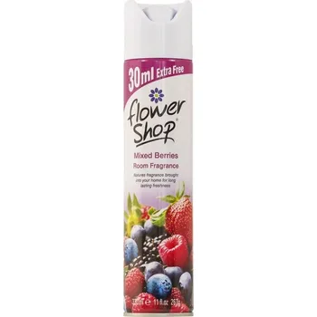 Vůně do bytu Flower Shop AE mix ovoce 300 ml