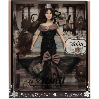 Anbibi Květinová panenka Janička 28cm