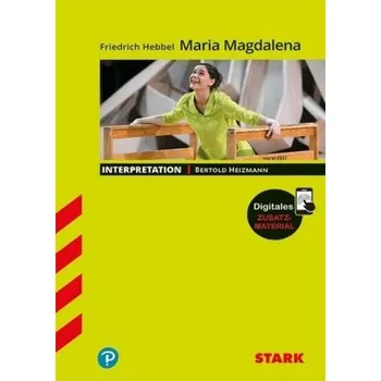 Cizojazyčná kniha Friedrich Hebbel: Maria Magdalena - Hebbel, Friedrich