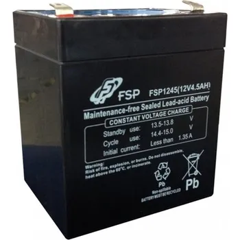 Záložní zdroj FSP 12V/4.5Ah baterie pro UPS FSP, MPF0003700GP