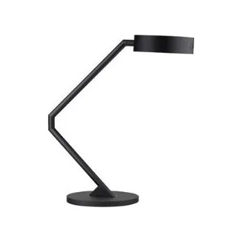 Lampička Stolní lampa AFI LED 23W 1853lm 3000K up/down černá senzor 57cm - NOVALUCE NV 9870018