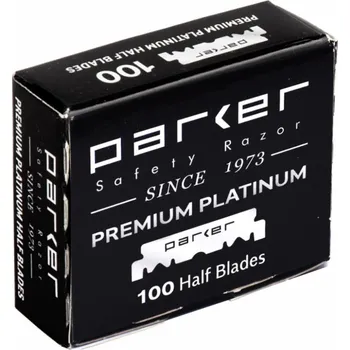 Parker Premium Single Edged žiletky 100 ks