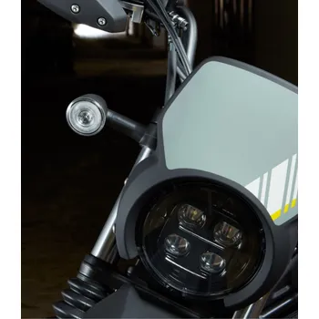 Auto-moto Samolepka krytu přístrojového panelu HONDA šedá