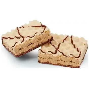 Keto dieta Victus Vafle s lískooříškovou příchutí (5x41.1g)