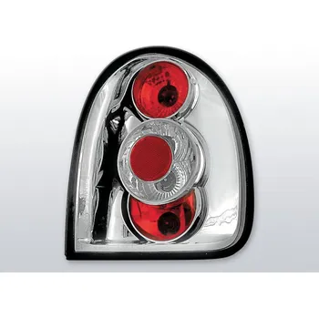 Zadní světlomet Zadní světla čirá, OPEL CORSA B, 1993->2000 (76.LTOP20)