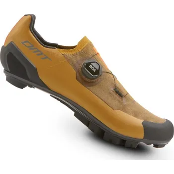 Pánské cyklistické tretry DMT Cyklistické tretry - KM30 - hnědá 43