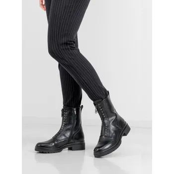 Dámské kozačky Tamaris 1-25472-43 černé Velikost: 41