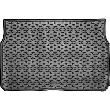 Vana do kufru ACI gumová vložka do kufru černá pro Peugeot 208 8/2015-5/2019