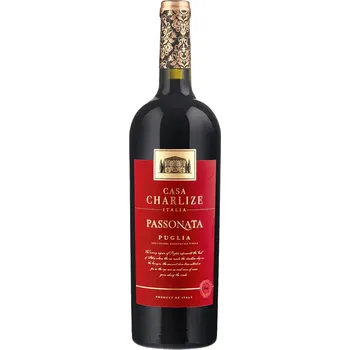 Víno Casa Charlize Passonata Rosso Puglia IGT
