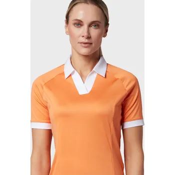 Dámské tričko Tričko Callaway Nectarine 1016803 12 (M)