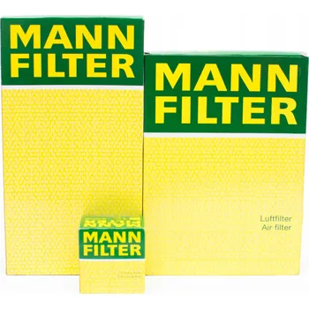 Autodíl Filtry FORD MONDEO IV 1.8TDCI Sun-28872