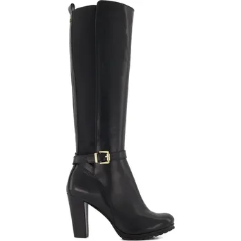 Dámské kozačky Kozačky Dune London BLACK 1006292 7 (40)