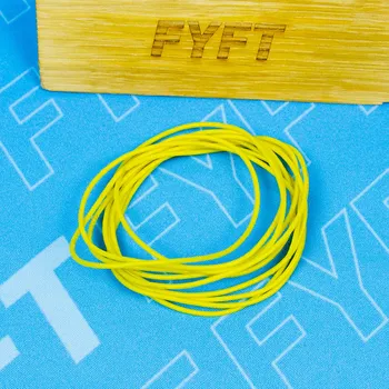 Dron Readytosky Silikonová kabeláž 28AWG (20CM) Barva: Žlutá