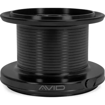 Rybářský naviják Avid Carp Náhradní Cívka Hluboká Ex-Cast 12000 Spare Deep Spool