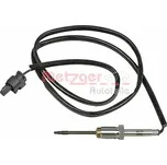 Čidlo, teplota výfukových plynů METZGER 0894659