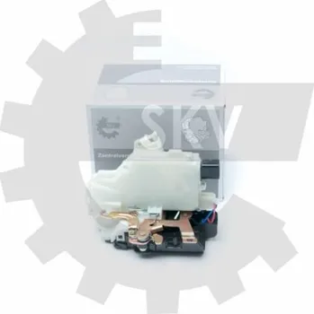 Centrální zámek Centrální zámek zadní pravý SEAT LEON TOLEDO II Sun-28160