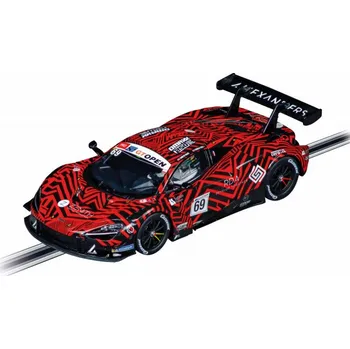 auto na autodráhu Auto Carrera EVO - 27781 Mclaren 720S GT3 2023 SKLAD PRODEJNA !!!