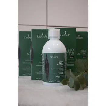 Gerard's Gerard´s SLIM ACTIVE DRINK Nápoj na hubnutí 500 ml