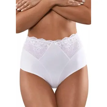 Dámské spodní prádlo Dámské vyšší kalhotky BBL 147 BABELL tělová L