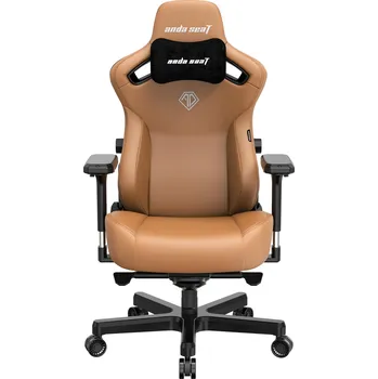 Herní židle Herní židle Anda Seat Kaiser Series 3 Premium Gaming Chair - L Brown