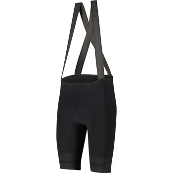 Cyklistické kalhoty SCOTT cyklistické šortky s kšandami RC Ultimate ++++ léto black/dark grey XL Pánské