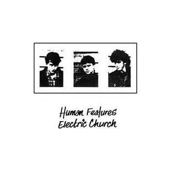 Zahraniční hudba SP Black: Human Features CLR | LTD 2022 White Coloured Vinyl Limited Edition