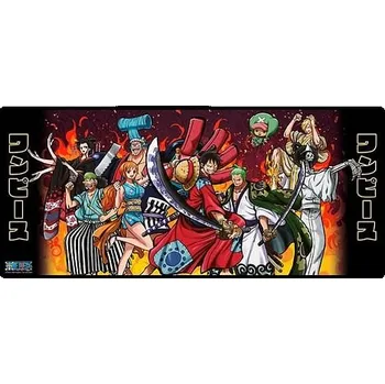ABYstyle Podložka pod myš a klávesnici One Piece - Battle in Wano