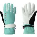Rukavice LILL-SPORT PROTOS JUNIOR světle zelená
