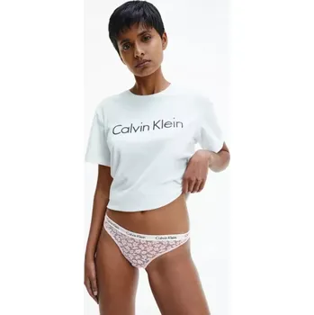 Dámská móda QD3860/ETE - kalhotky Calvin Klein, S, ETE