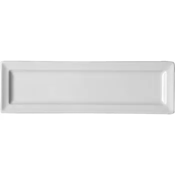 Talíř Mělký jídelní talíř Rak Classic Gourmet