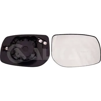 Autosklo Sklo do zrcátka, vnější zrcátko ALKAR 6432957