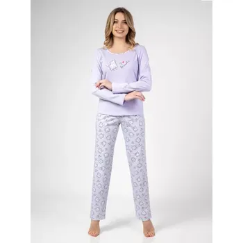 Dámské pyžamo Dámské pyžamo Regina 675/3