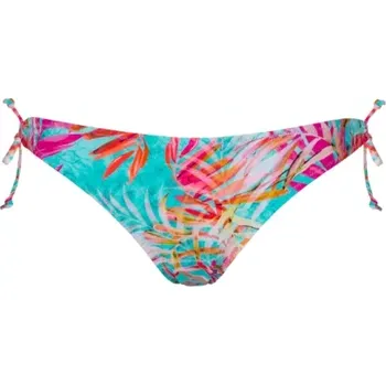 Dámské plavky 96096 - plavkové brazilky Triola, 75, světle zelená