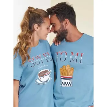 Pánské pyžamo Pánské pyžamo Muydemi 340052