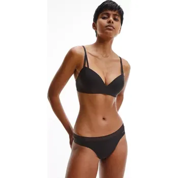 Kalhotky QF6307/UB1 - tanga Calvin Klein, XS, UB1