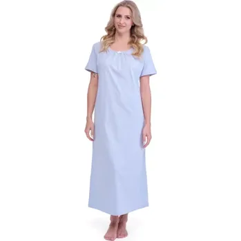 Dámská noční košile 2737/70 - dámská košile Ruko, XL, šedá