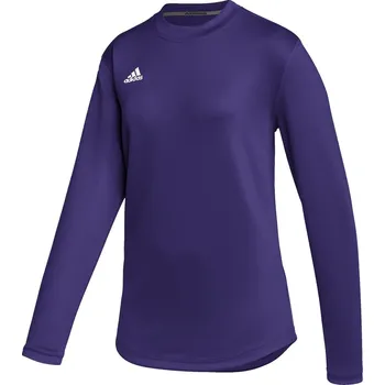 Dámské tričko Tričko adidas Purple 1012417 14 (L)