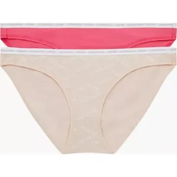 Kalhotky Kalhotky Calvin Klein 2 pack QD3789/1CR