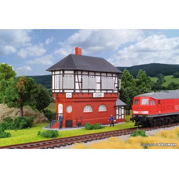 Modelová železnice H0 - Stavědlo 'Cölbe' / Kibri 39488