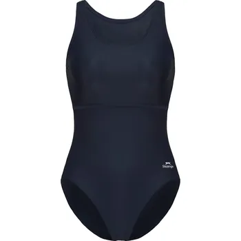 Dámské plavky Plavky Slazenger Navy 1015755 16 (44)
