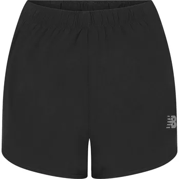 Dámské kraťasy Kraťasy New Balance Black 1011097 14 (L)