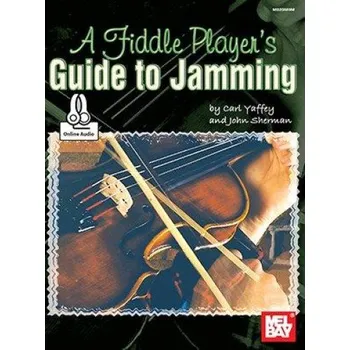 A Fiddle Player's Guide To Jamming (noty na housle)(+audio)