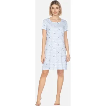 Dámská noční košile Dámská košile Regina 130/2