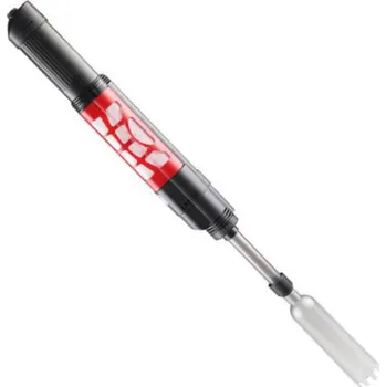 SunSun HXS-01D - automatický bateriový odkalovač