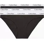 QD3588 - dámské kalhotky Calvin Klein 3 pack, XL, WZB