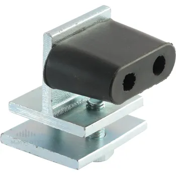 příslušenství k bráně Spodní doraz posuvné brány