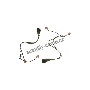 Brzdový systém Výstražný kontakt, opotřebení obložení TRW GIC5011 -