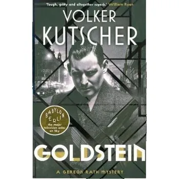 Goldstein - Kutscher, Volker [EN] (2018, Brožovaná, Sandstone Press)